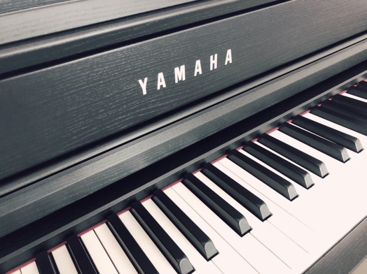  야마하 디지털피아노 CLP-645 클라비노바 무광 블랙 YAMAHA CLAVINOVA CLP-645