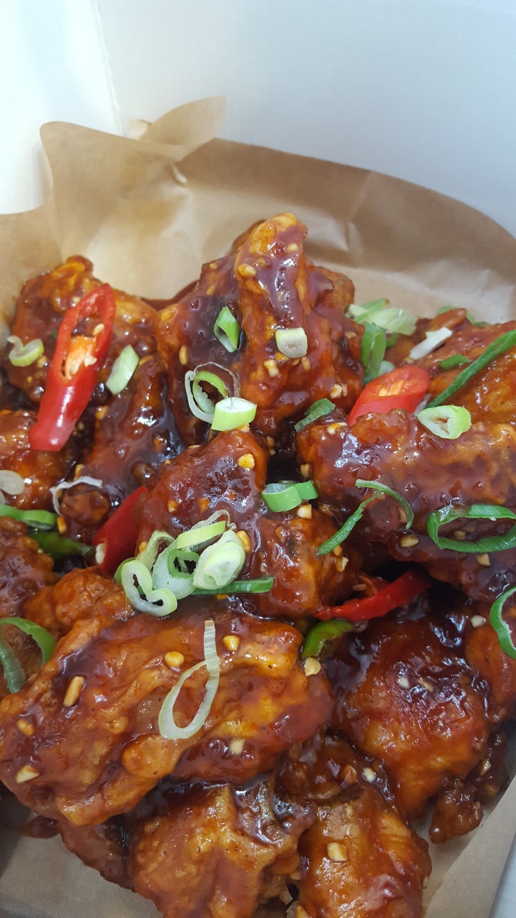  [방배동맛집/방배치킨/방배역치킨/방배역맛집/방배역 수원왕갈비통닭] 통큰치킨 방배점 feat. 수원왕갈비통닭