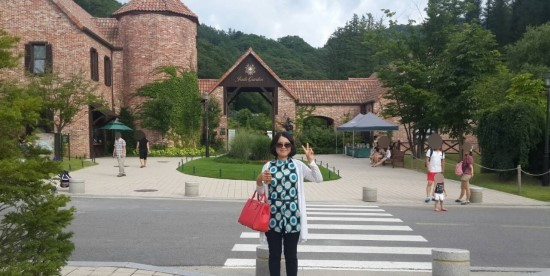 단 하나의 사랑 촬영지 제이드 가든, 당진 합덕 성당
