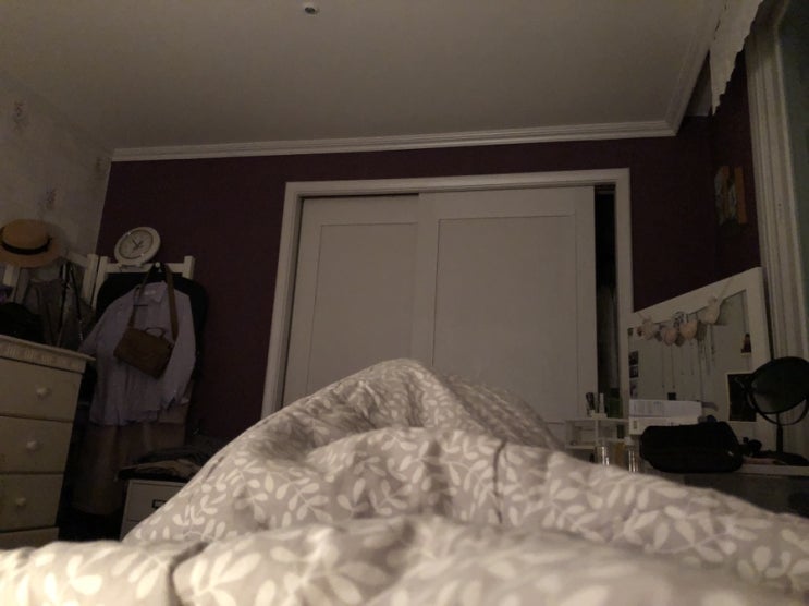  최근 행복한 것