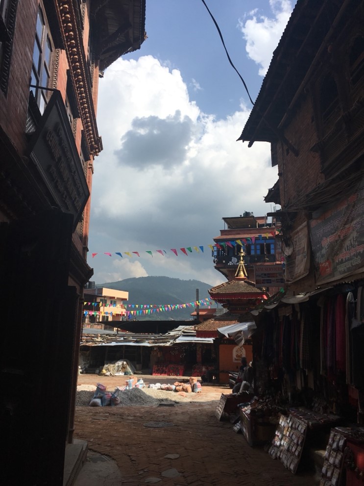 [지금은 네팔] 네팔에서 멋있는 해돋이 보기 Nagarkot / 나갈코트 / 나갈콧