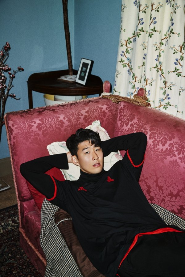  손흥민 혈액형, 나이, 키, 연봉 등 프로필 정보