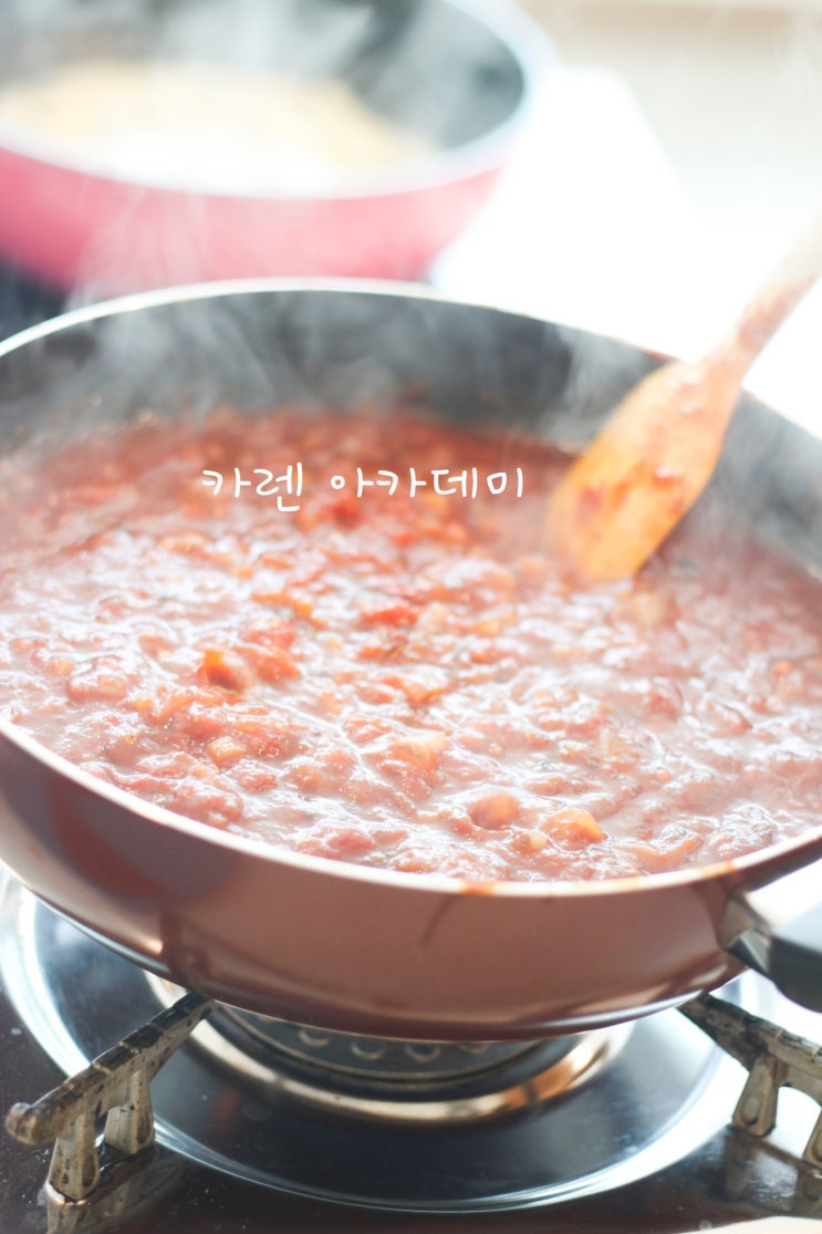  (떡볶이 창업반)다음 수업 7월2일 진행됩니다/ 용인, 신사동, 남양주에서 오신 세분과 함께한 떡볶이소스만들기 수업후기/국물소스부터 분말소스까지~ 떡볶이소스의 모든 것/카렌아카데미