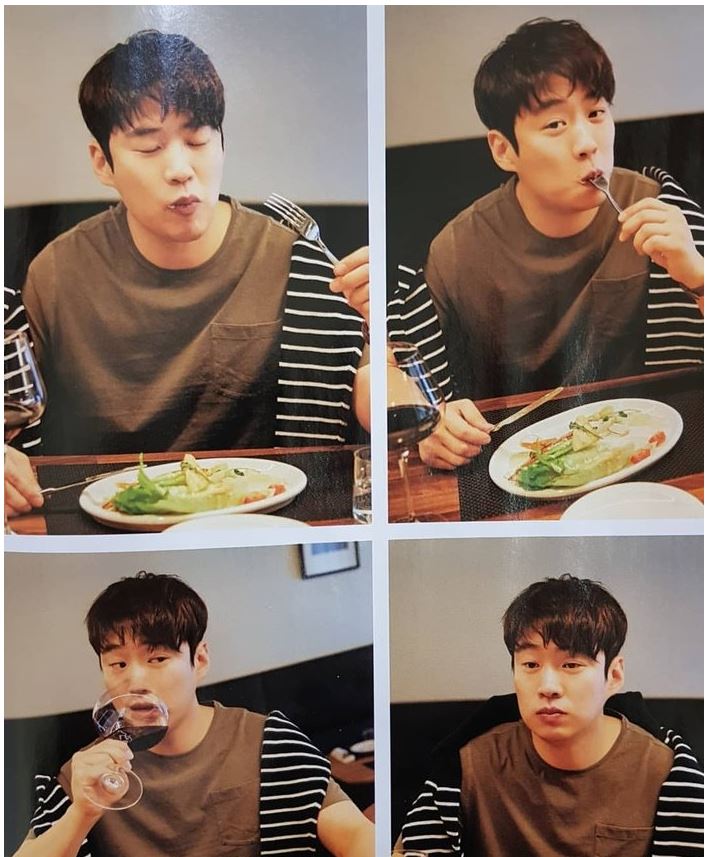  족구왕, 안재홍