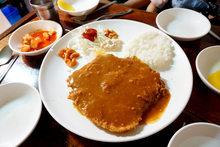  원주 신혼부부 분식집 핫한 이유가 있었네! (원주 중앙시장 맛집)