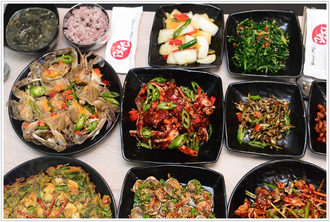  거제 대명리조트 맛집 한꼬막두꼬막 