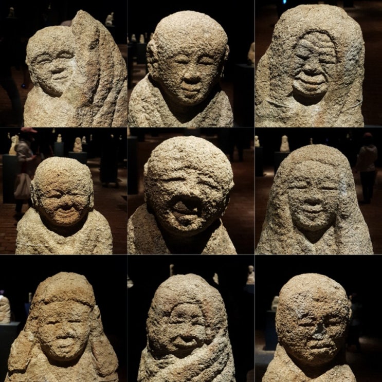  [박물관] 오백나한과 함께한 요가 : 나의 마음 챙기기