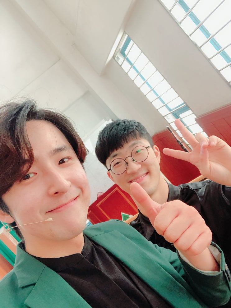  [흡연예방] 서울에 있는 신현초등학교를 다녀왔습니다.