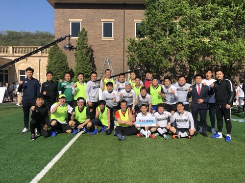  노원구 대표 조기축구회 새벽녘fc / 뭉쳐야 찬다 vs fc새벽녘 친선 매치 첫 방송 / 서울 조기축구회 디비전 5 k5 리그 새벽녘fc / jtbc 뭉쳐야 찬다 1회 첫 방송