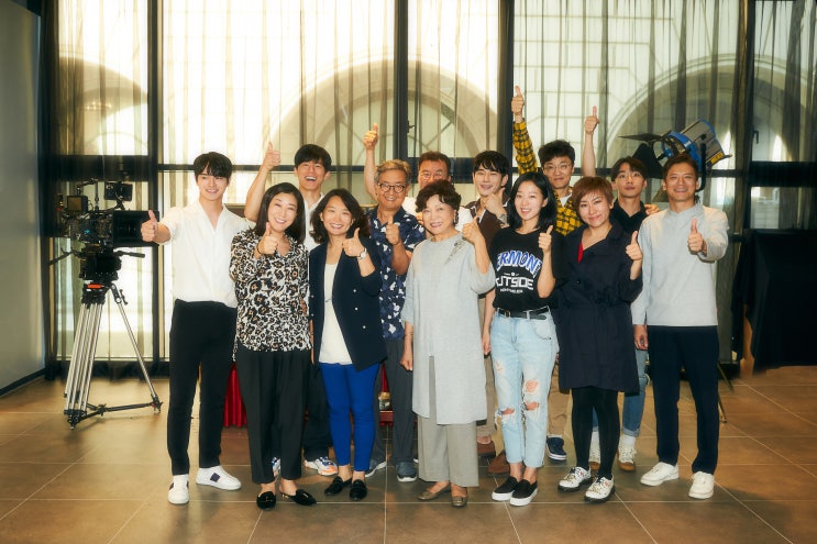  장유정 감독 & 라미란-김무열-나문희-윤경호의 코미디 <정직한 후보>, 2019.06.15일 크랭크인!