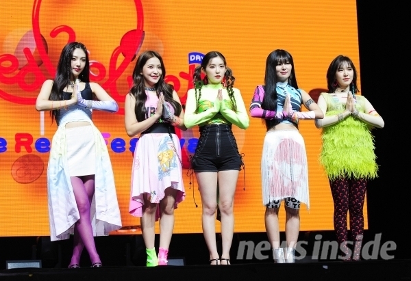  레드벨벳 ‘짐살라빔’ 뜻은?…주문 외우듯 MV 유튜브 750만 돌파, 시선강탈 꽃미모
