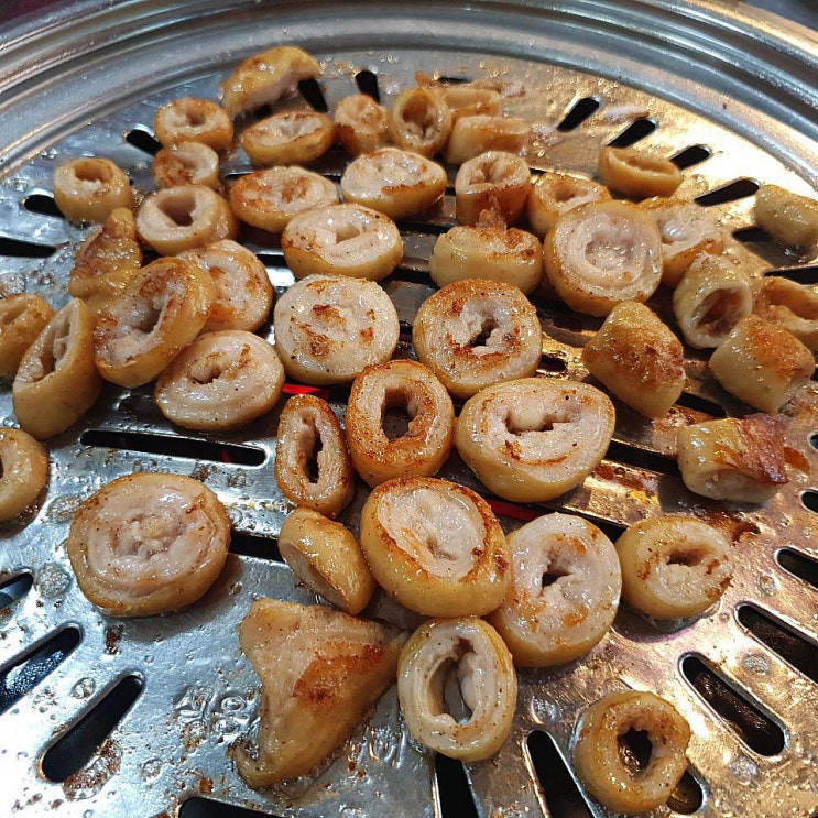  이수역 맛집 샘골참숯불막창구이 (나혼자산다 이필모 손현주)
