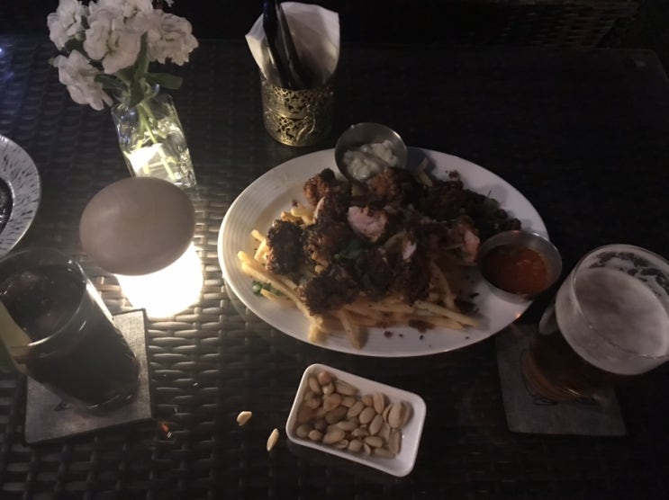  머큐어 서울 앰배서더 강남 쏘도베 루프탑 클라우드 솔직후기
