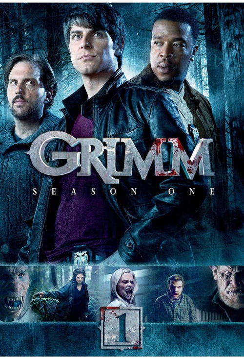  NETFLIX 그림형제 (Grimm)