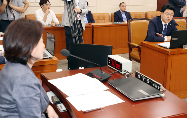  정개특위, 활동기한 연장 요청