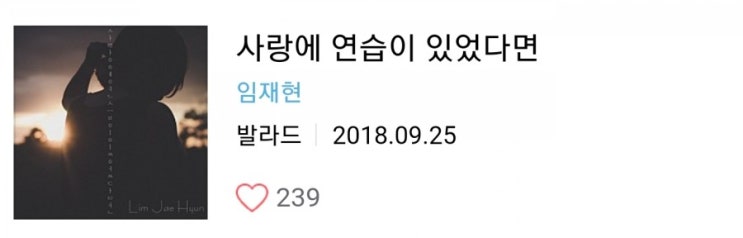  사랑에 연습이 있었다면 후기