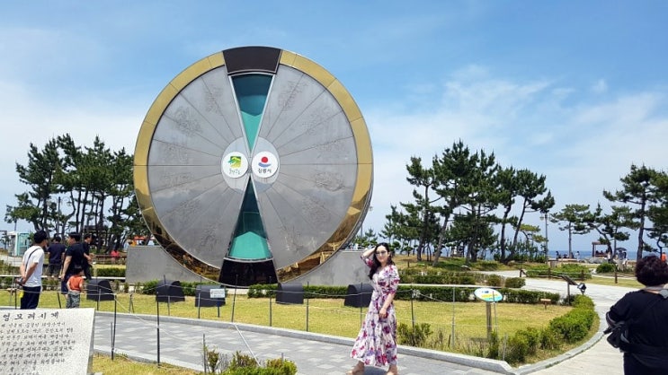  [정동진 가볼만한곳] 모래시계공원 둘러보고 기념품 사기 ^^