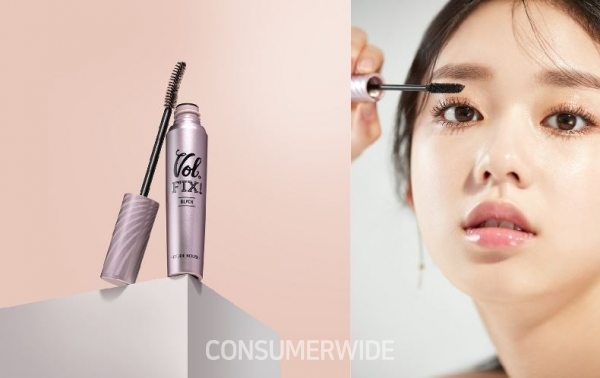  ‘에뛰드 정착카라’ 20~24일 매일 정오 래쉬펌 볼륨 픽스 마스카라 1천개 ‘0원’..구매방법은