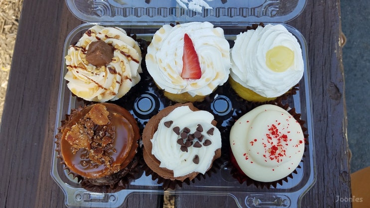  더 컵케이크 샵 / The Cupcake Shoppe / 미국 캘리포니아 컵케이크 전문점 2탄!