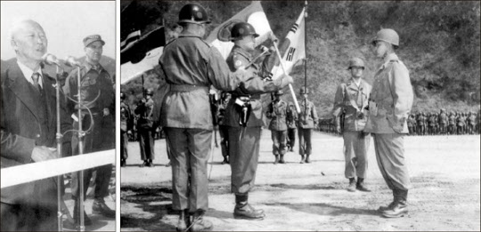  |6월ㆍ호국 보훈의 달|  6.25전쟁과 54,000여 미군 전사자들_청파,  [ 백선엽의 6ㆍ25 징비록] 밴플리트 장군_유기자 nphyman (공유)