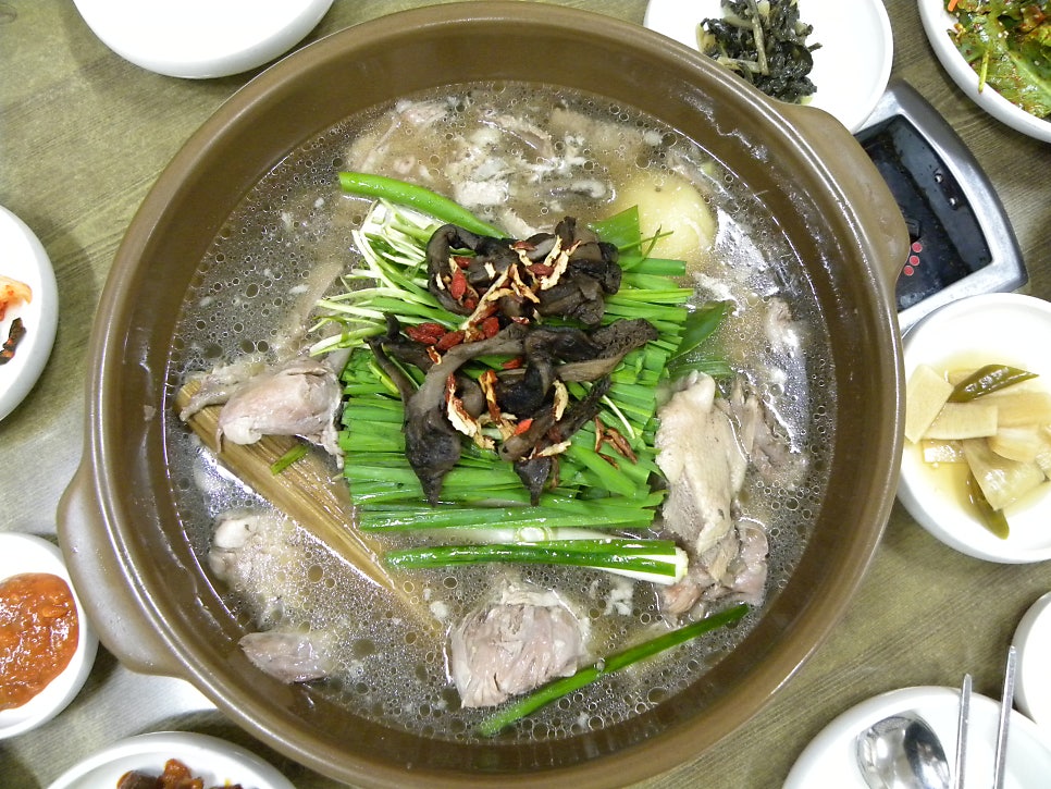 돌모루밥상 사진 6