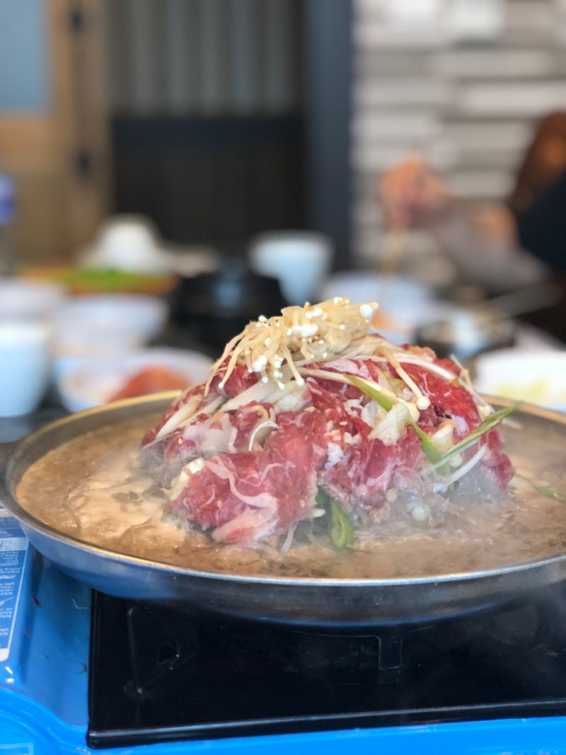 하노이맛집, 돼지갈비가 맛있는 '서서갈비' [경남랜드마크 한식당 바베큐 BBQ 패밀리레스토랑 베트남법무법인 변호사 진출 법인설립 상담 자문 KNL]