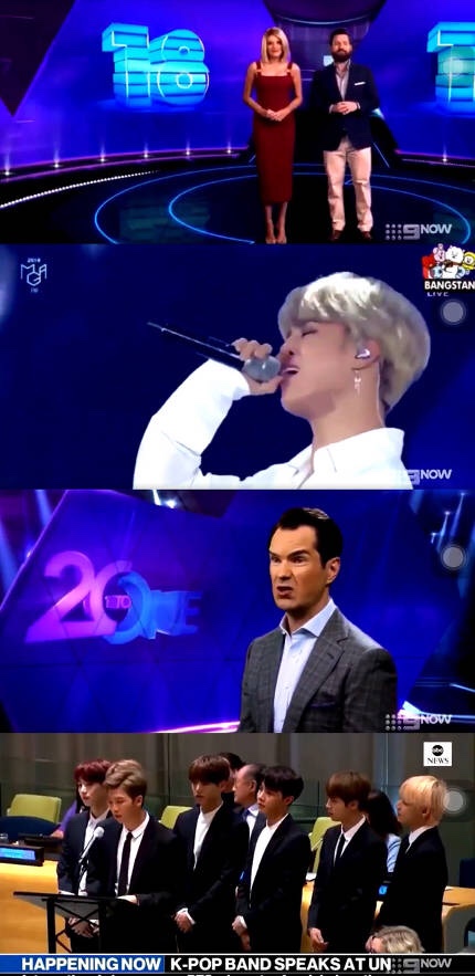  방탄소년단, 호주 뉴스서 '인종차별' 당했다 (해석문 포함)