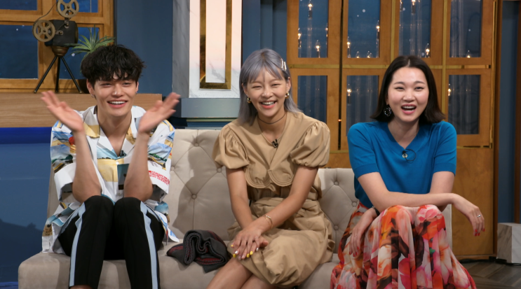 <해피투게더4> 모텔테이너 특집 <해피투게더4> 모텔테이너 특집