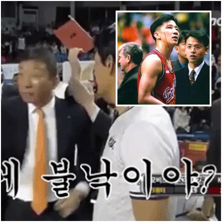  허재 불낙!! 허재 나이와 중국인터뷰 사건은 무엇?