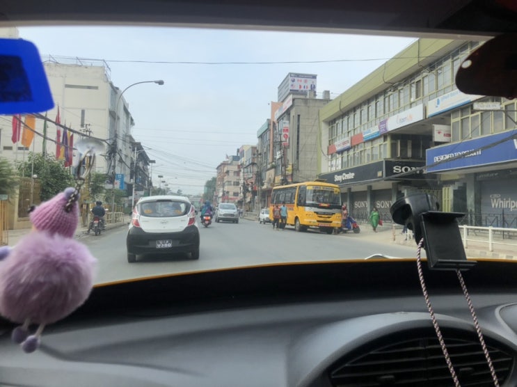 [D+17]두번째 네팔 카트만두-청두, 중국 청두에서 긴 대기시간동안 이용해보는 에어차이나 무료호텔! 그와 더불어 중국음식의 미미를 느껴본다