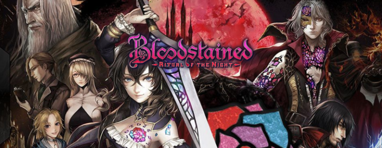 블러드 스테인드: 리추얼 오브 더 나이트(Bloodstained: Ritual of the Night) ROTN 첫인상 리뷰 블러드 스테인드: 리추얼 오브 더 나이트(Bloodstained: Ritual of the Night) ROTN 첫인상 리뷰