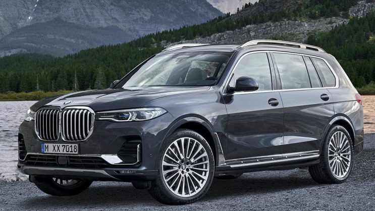  2019 bmw x7 계약하고 싶어요~ 진행하시죠^^