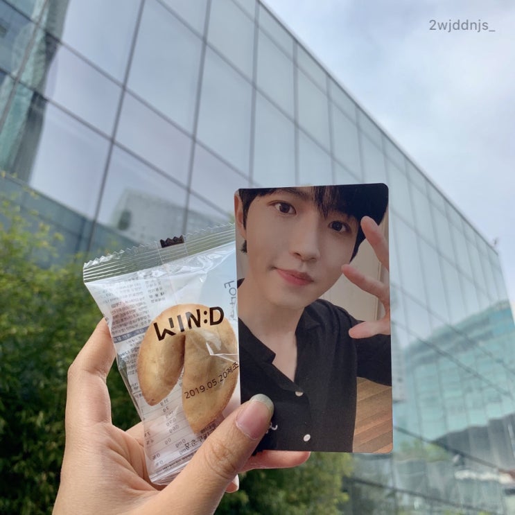   190525 / 쇼 음악중심 사전녹화