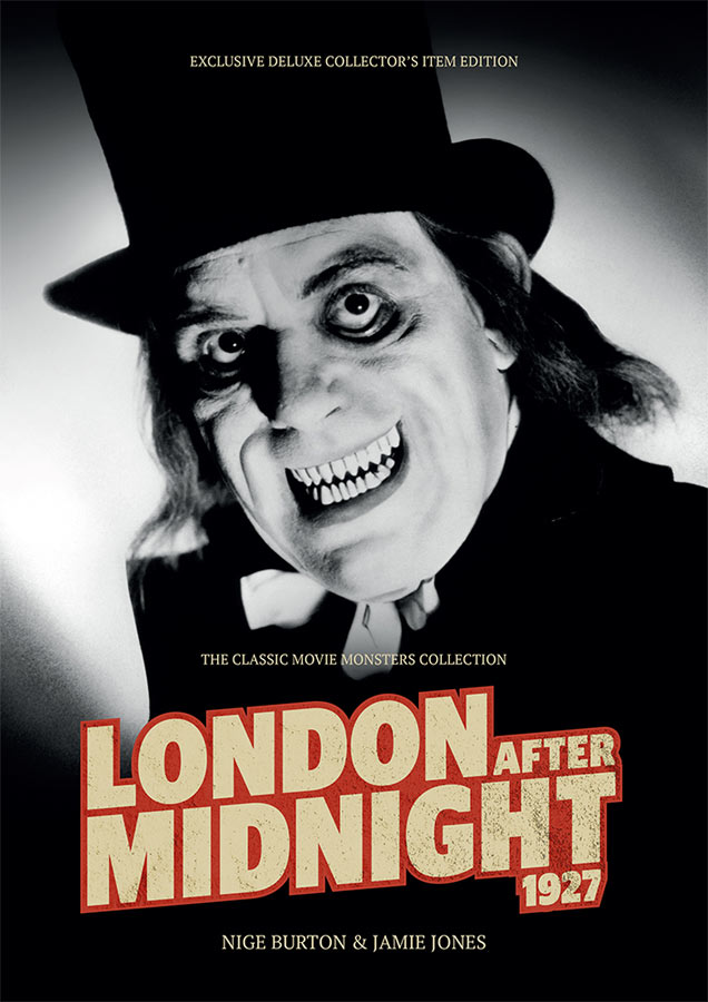자정이 지난 런던 (London After Midnight, 1927) Tod Browning 자정이 지난 런던 (London After Midnight, 1927) Tod Browning