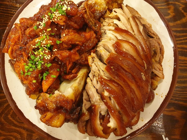  [선릉역 / 족발 맛집] 뽕나무쟁이 뽕족 선릉본점