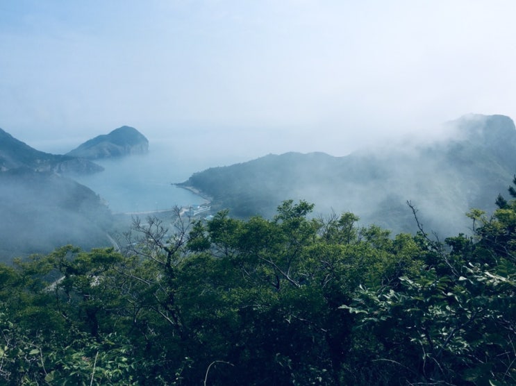  백아도-굴업도 2박3일 여행