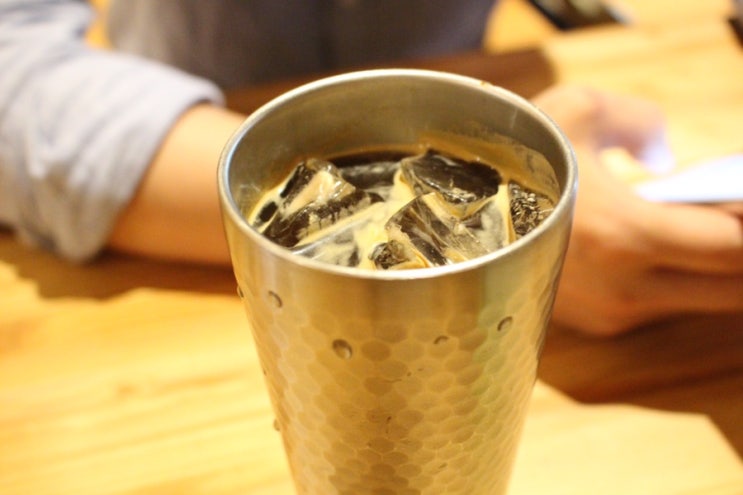  잠실 조용한 카페 티숨