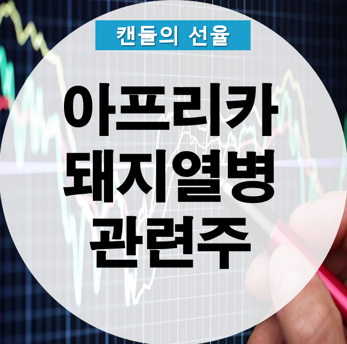  아프리카 돼지열병 관련주 <우성사료,이글벳>