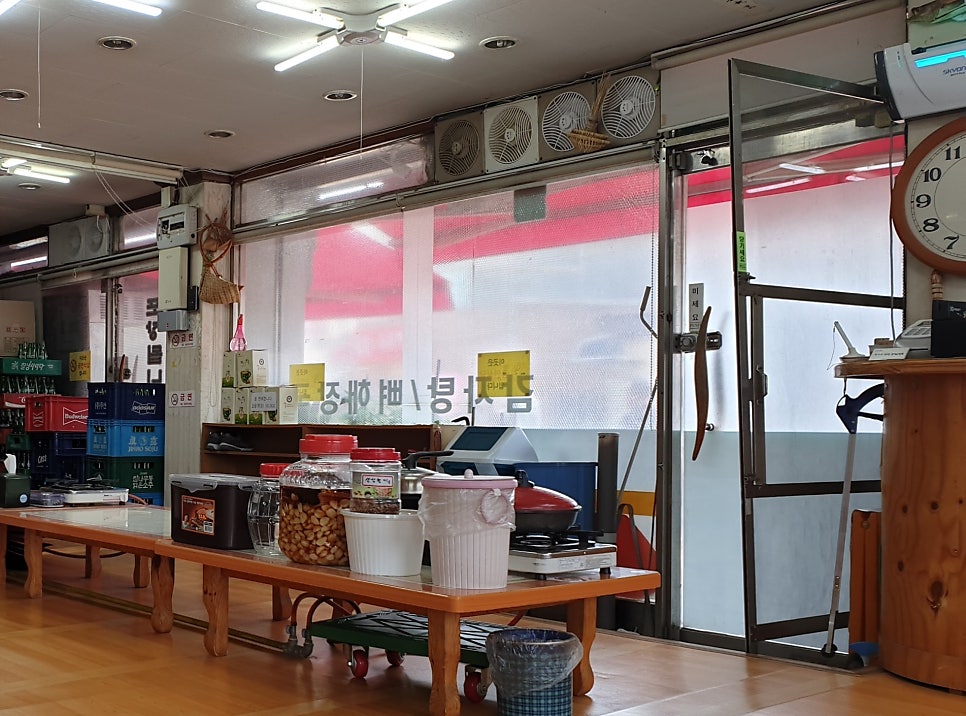 황순옥옛날감자탕 본점 사진 6