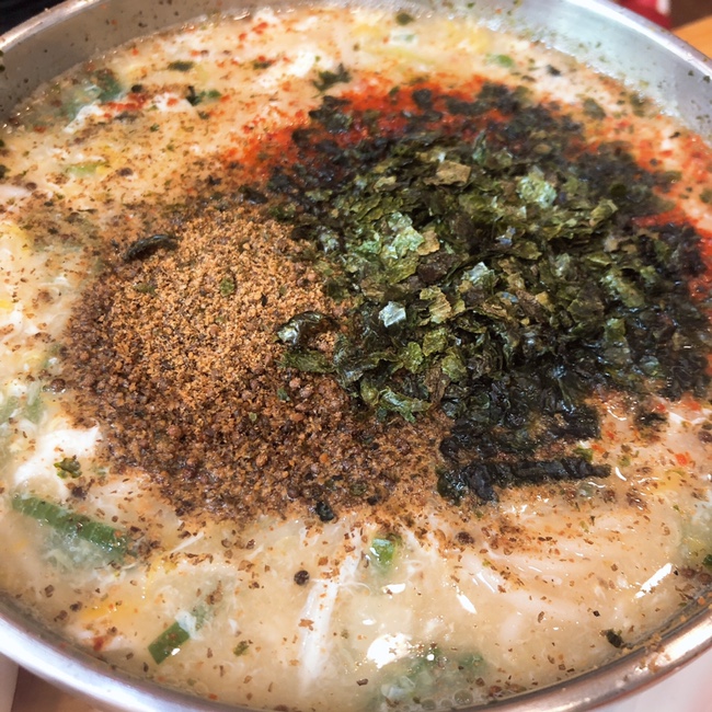  생활의 달인 맛집 전주 베테랑 칼국수 신시가지점