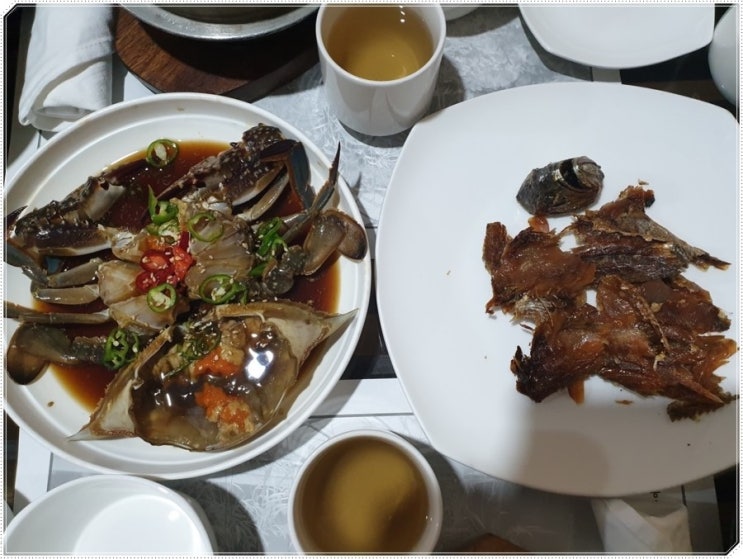  서울근교맛집 입맛없을때 생각나는곳 여기~ 소쇄원 간장게장 본가