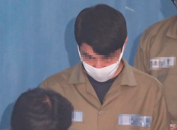  버닝썬 이문호 대표, 울먹이며 보석 허가 요청