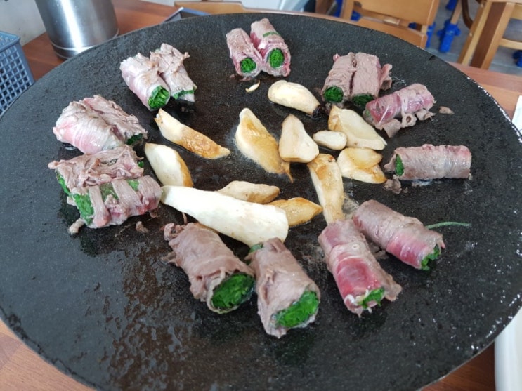 [아수라] 부산 기장 고기말이 맛집