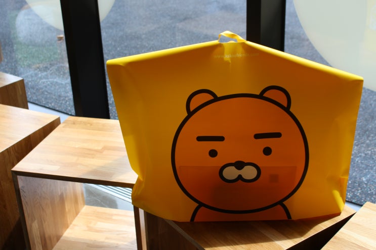 [제주도 여행] 제주 카카오프렌즈 샵