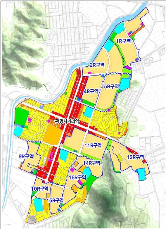 광명시 부동산 아파트 시세