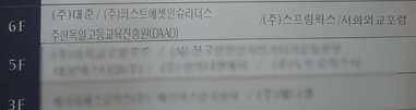 [독일 석사 준비] DAAD 상담 후기 - 1