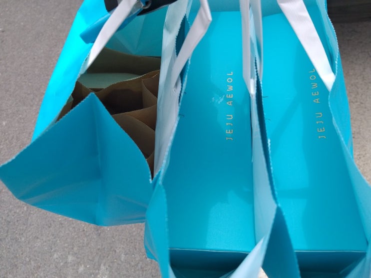  제주도 버터모닝, 3번째 다녀왔다