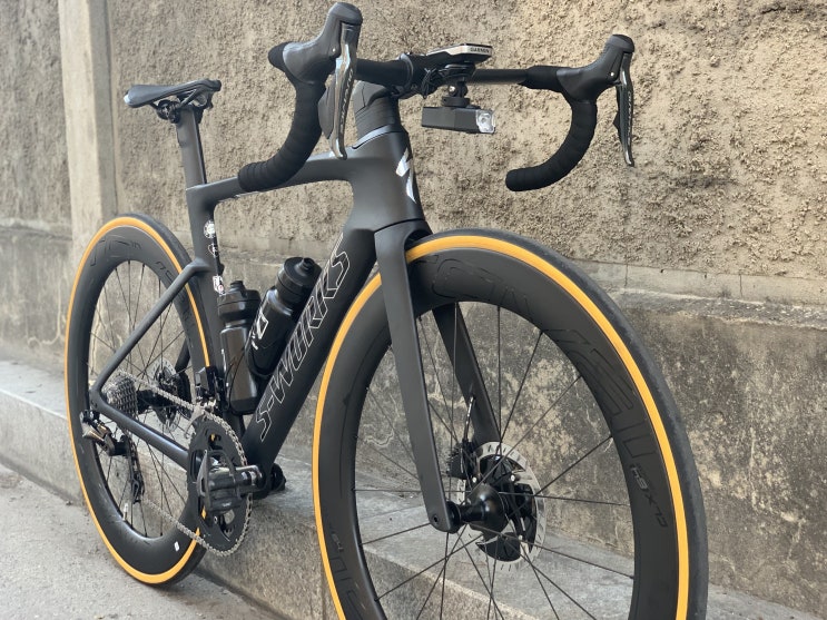  19 S-works Venge Di2 출고