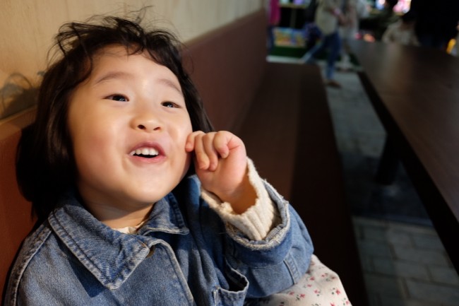  (43개월) 지온일상 - 동물농장에 놀러간날( 오산 동물의숲)