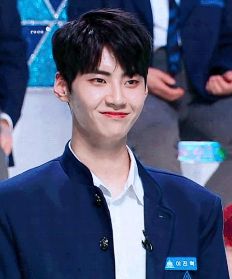  [프로듀스X101] 8회 예고 : 두번째 순위 발표식 TOP 4 이진혁이?